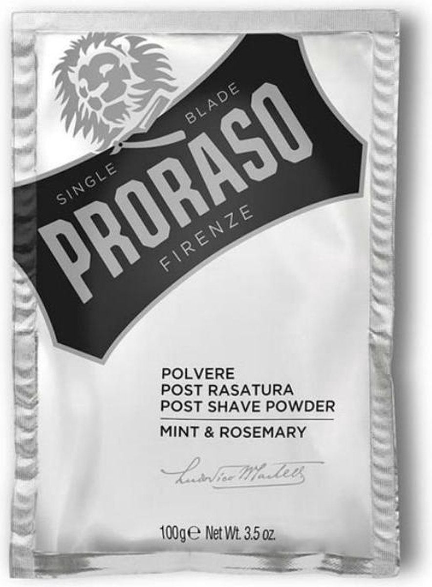 Proraso Aftershave Poeder