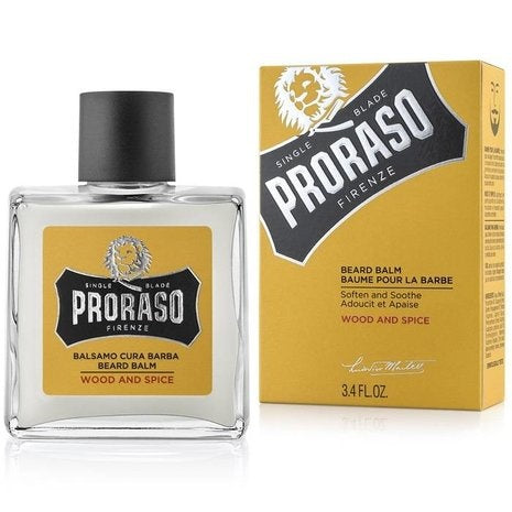 Proraso Baardbalm Wood & Spice