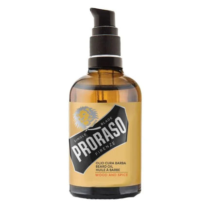 Proraso Proraso Baardolie Wood & Spice