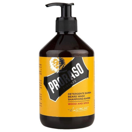 Proraso Proraso Baardshampoo Wood & Spice