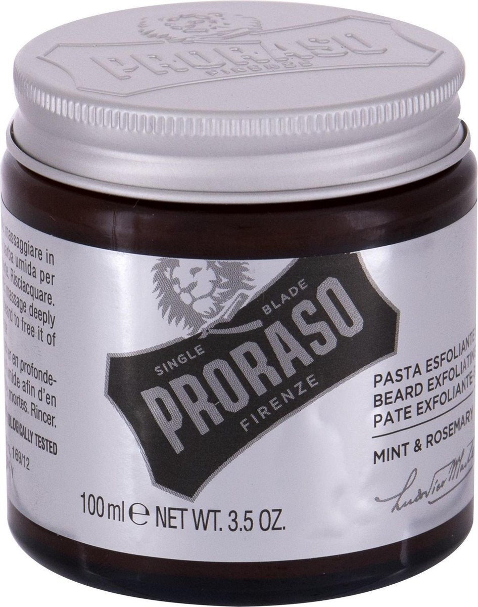 Proraso Proraso Beardscrub Rosemary Mint