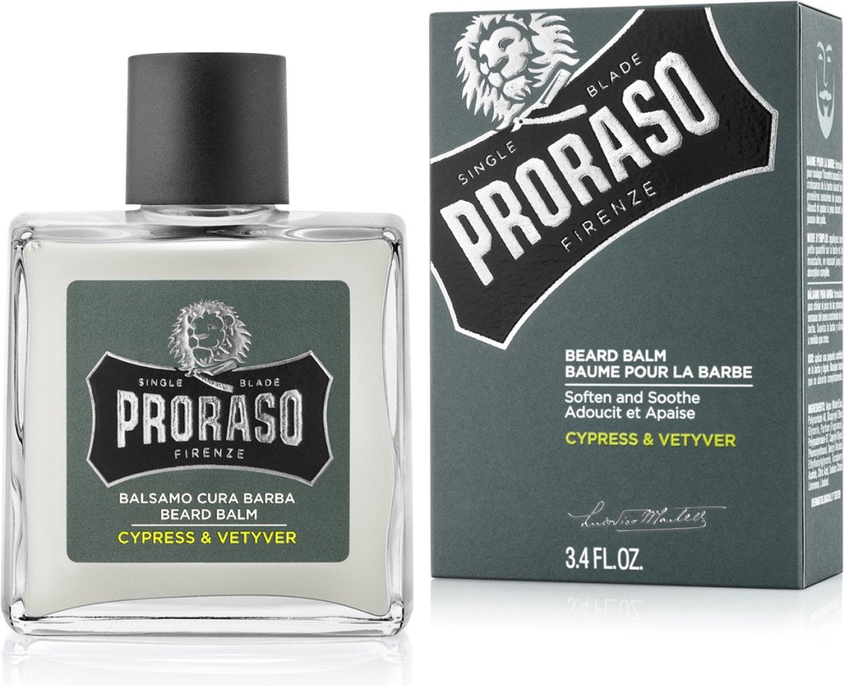 Proraso Cypres & Vetiver Baard Balm