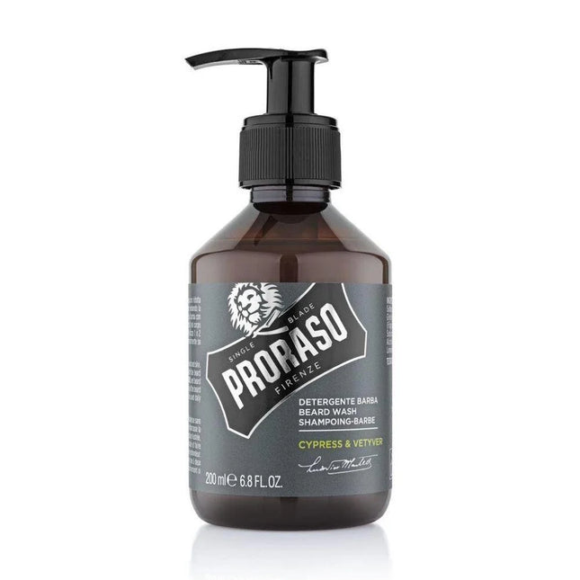 Proraso Proraso Cypres & Vetiver Baardshampoo