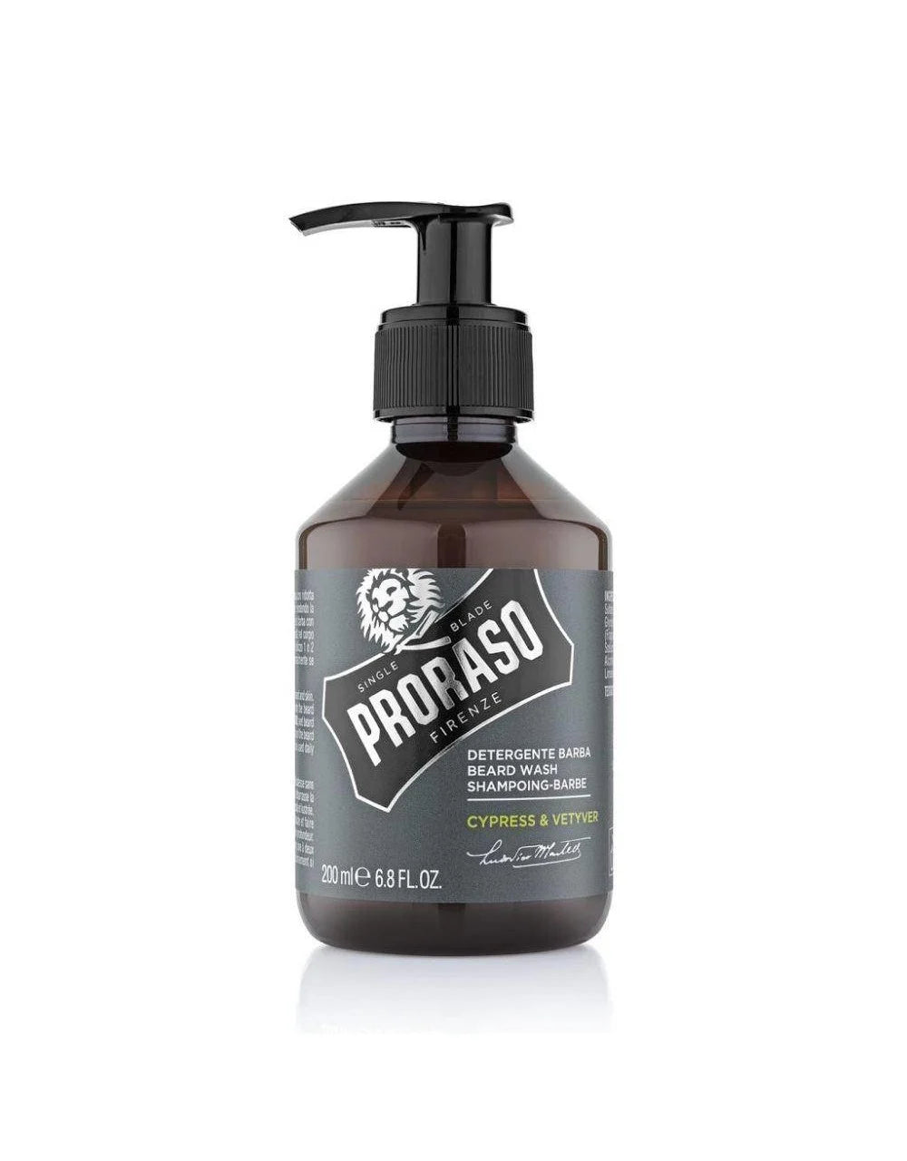 Proraso Proraso Cypres & Vetiver Baardshampoo