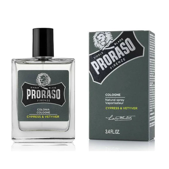 Proraso Proraso Cypres & Vetiver Eau De Cologne