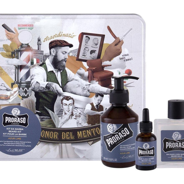 Proraso Proraso Giftbox Azur Lime