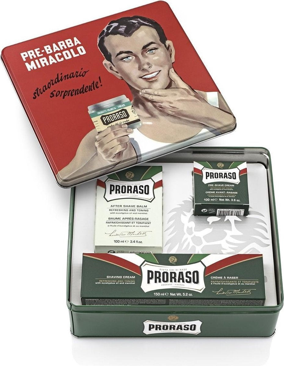 Proraso Proraso Giftbox Eucalyptus
