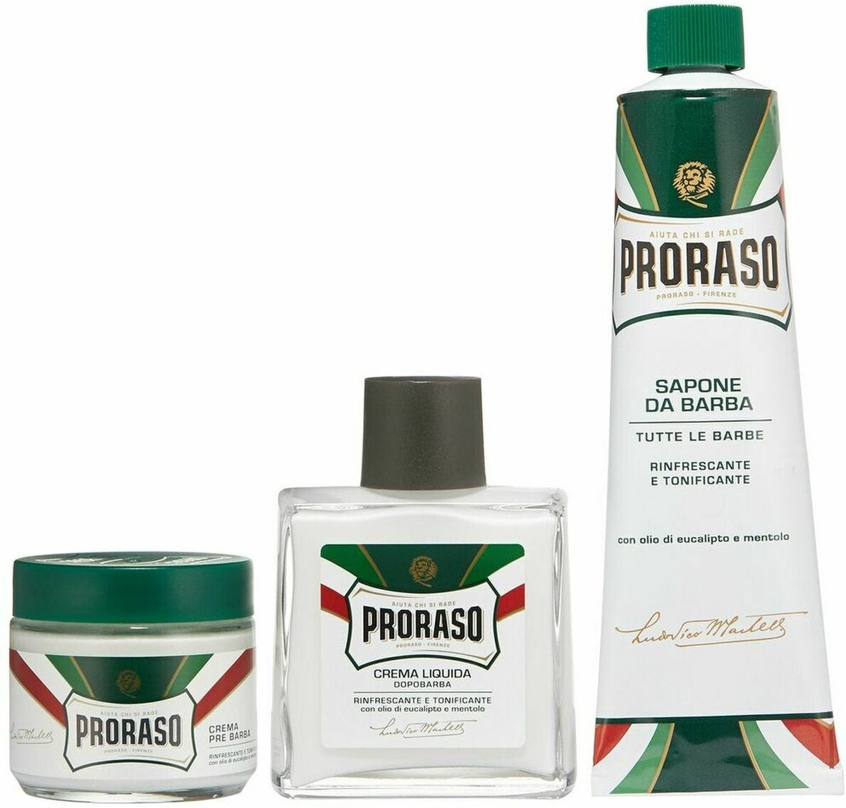 Proraso Giftbox Eucalyptus