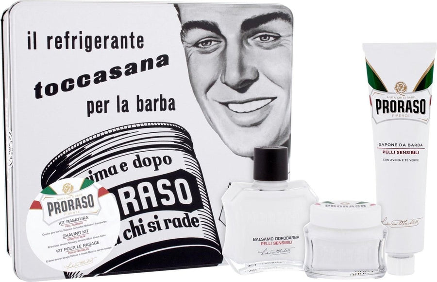 Proraso Proraso Giftbox Green Tea