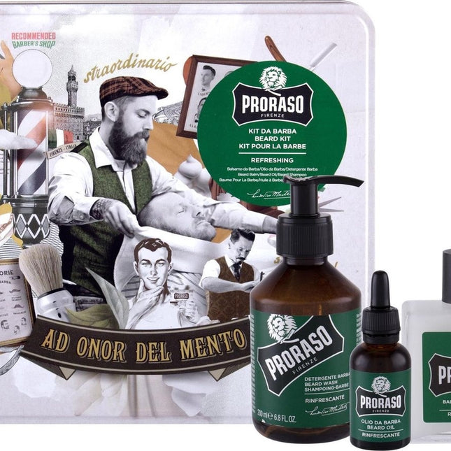 Proraso Proraso Giftbox Refreshing