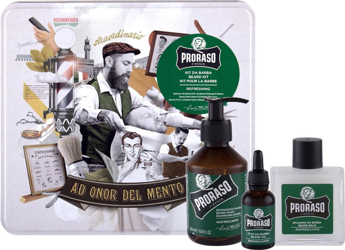 Proraso Giftbox Refreshing