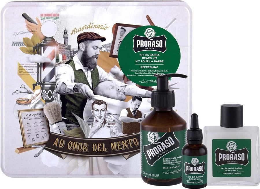 Proraso Proraso Giftbox Refreshing