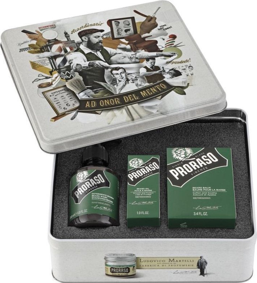 Proraso Proraso Giftbox Refreshing