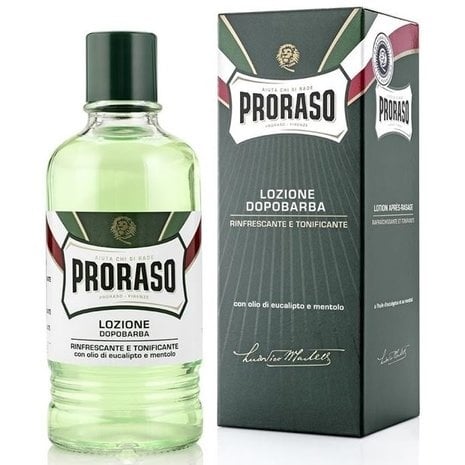 Proraso Proraso Green Aftershave Lotion