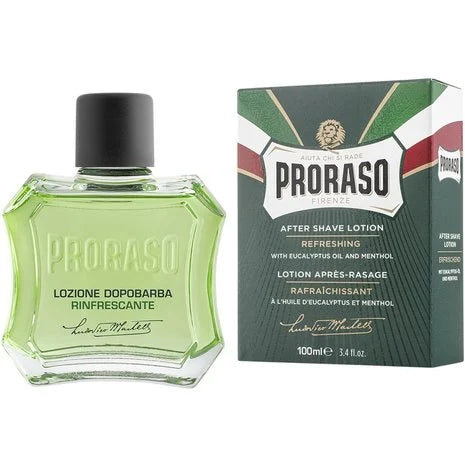 Proraso Proraso Green Aftershave Lotion