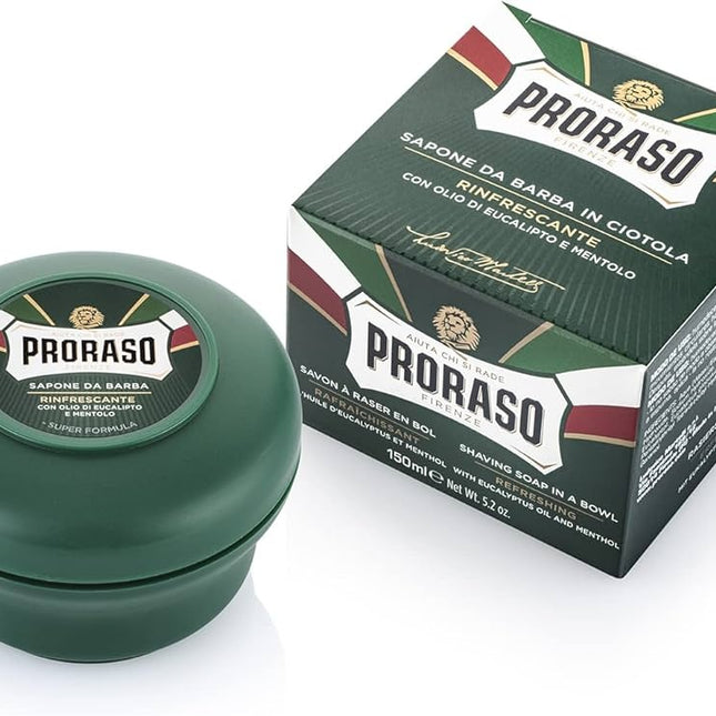 Proraso Proraso Green Scheercrème Bowl