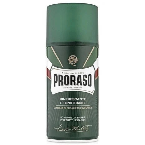 Proraso Green Scheerschuim