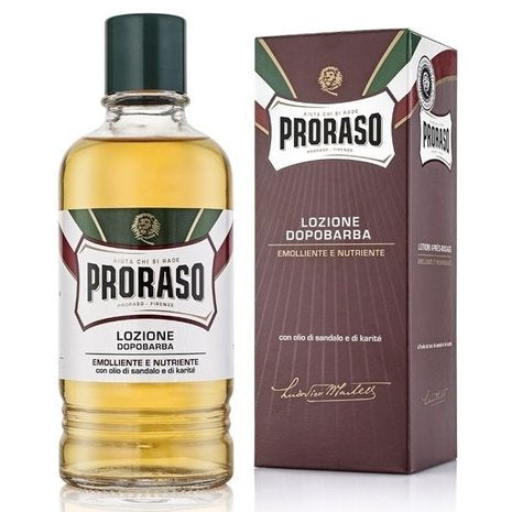 Proraso Red Aftershave Lotion