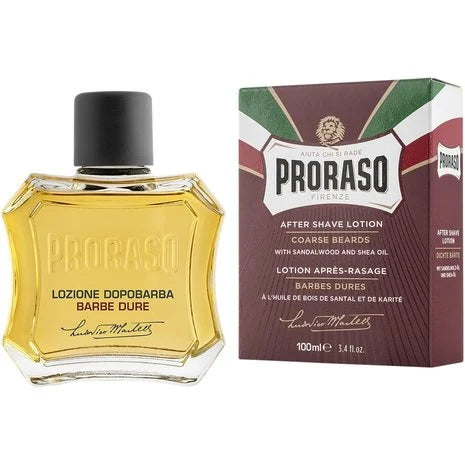 Proraso Red Aftershave Lotion