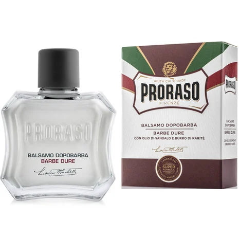 Proraso Red Sandalwood Aftershave Balsem