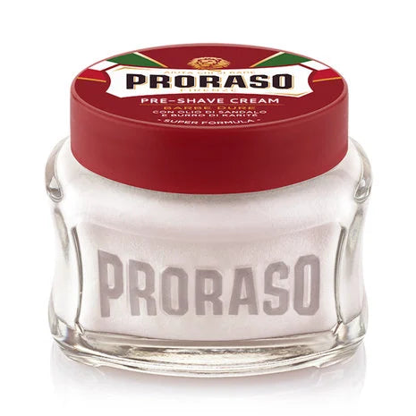 Proraso Red Sandalwood Pre-Shave Cream