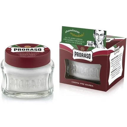 Proraso Proraso Red Sandalwood Pre-Shave Cream