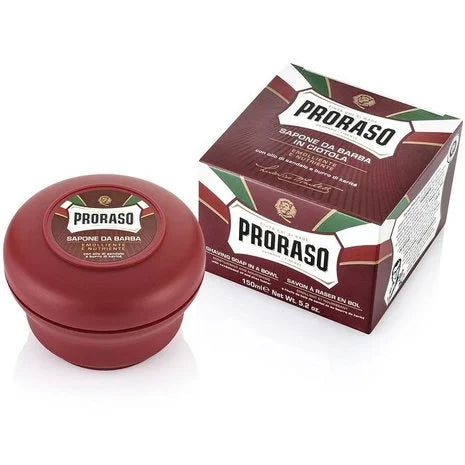 Proraso Red Sandalwood Scheercrème