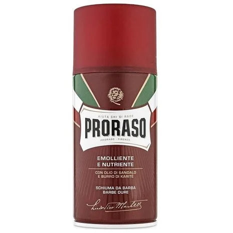 Proraso Red Sandalwood Scheerschuim