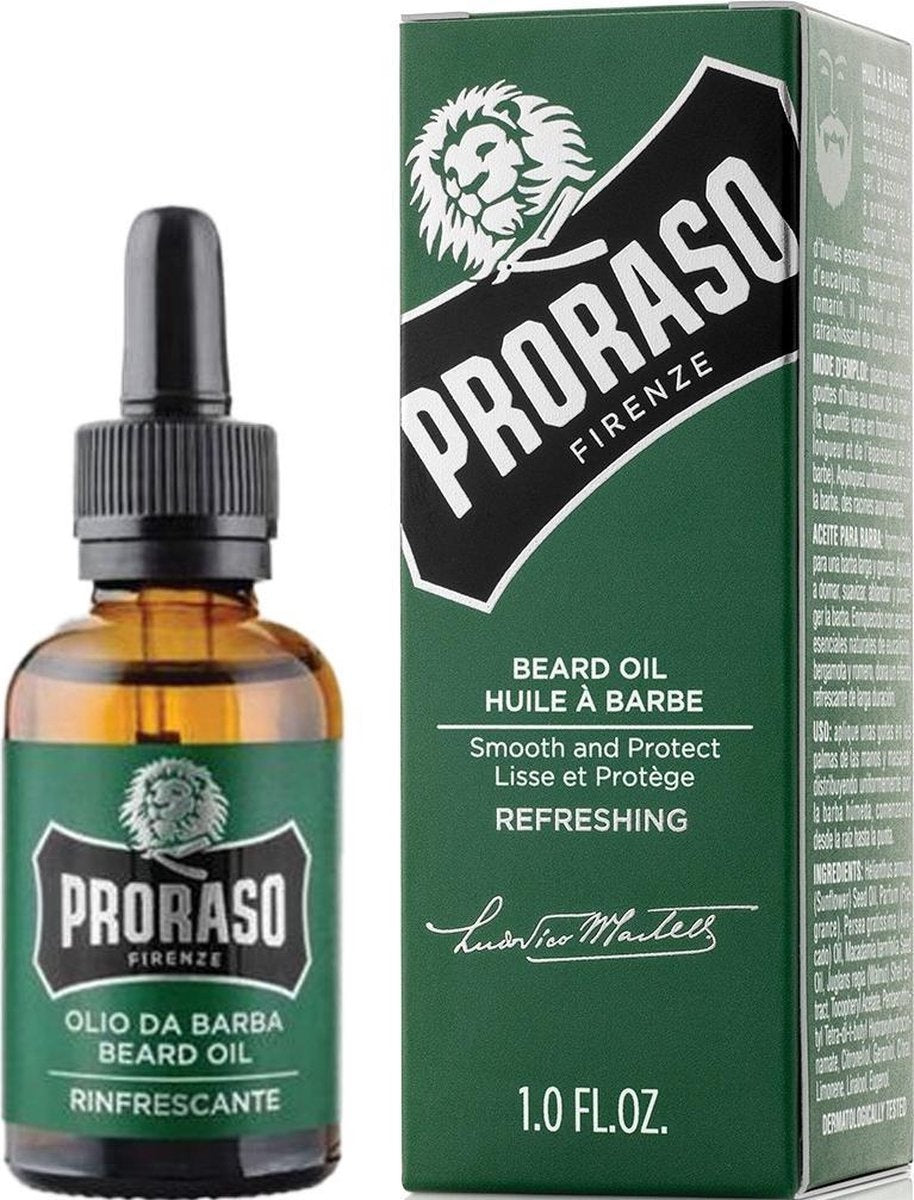 Proraso Proraso Refreshing Baardolie