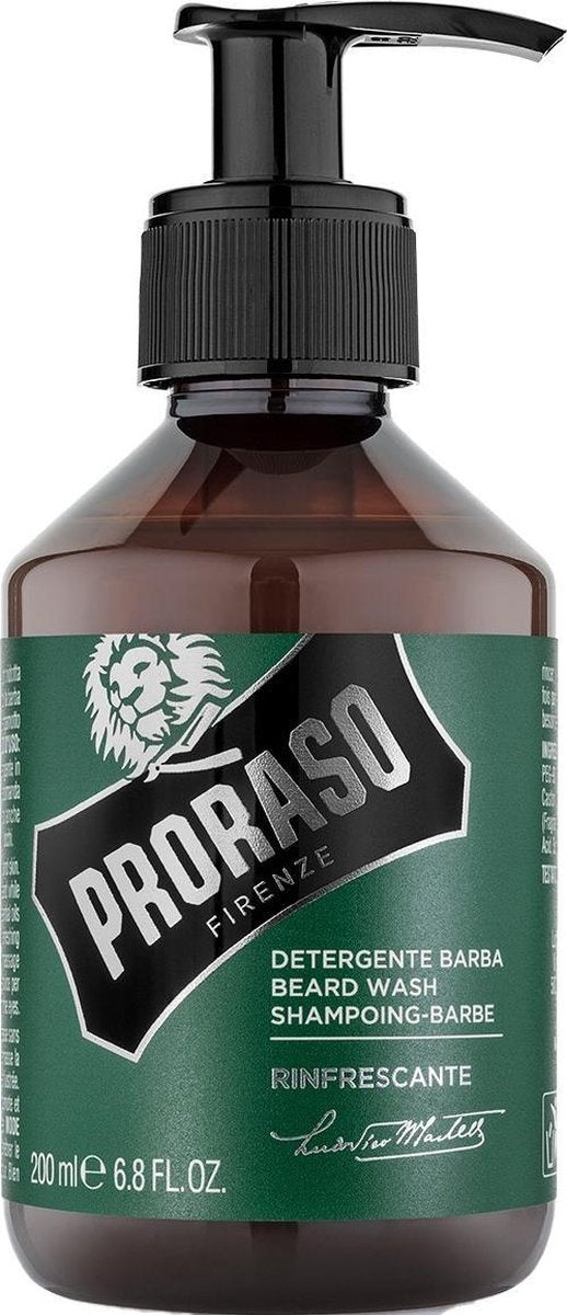 Proraso Refreshing Baardshampoo