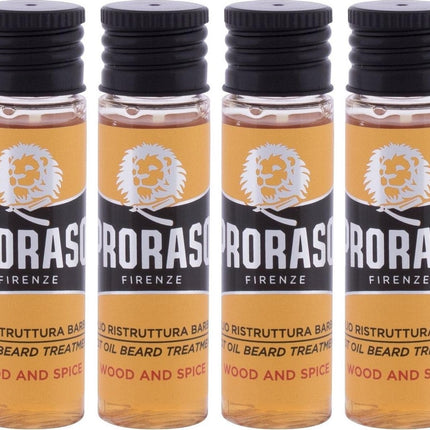 Proraso Proraso Wood & Spice Hot Treatment