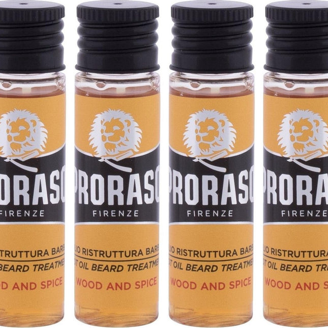 Proraso Proraso Wood & Spice Hot Treatment