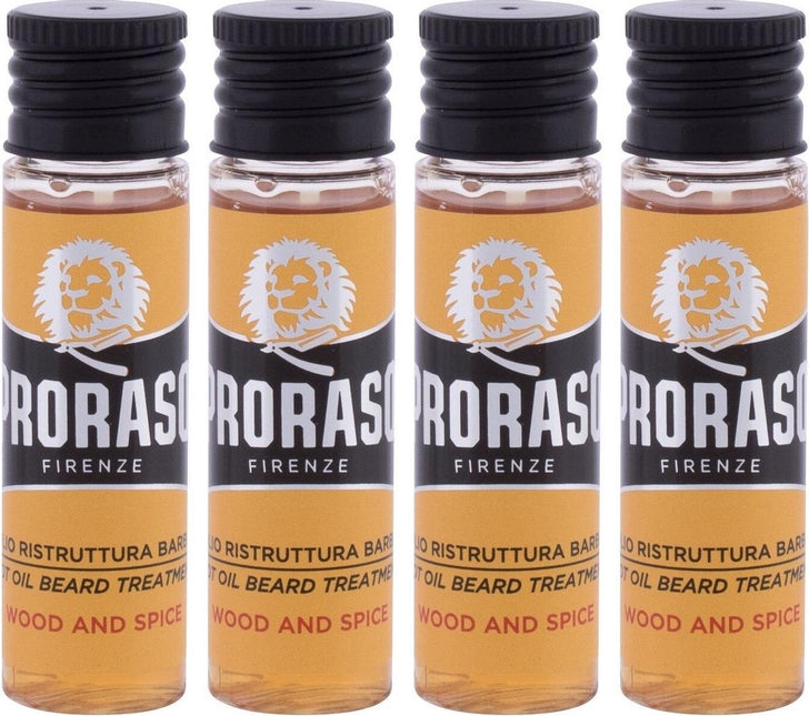 Proraso Proraso Wood & Spice Hot Treatment
