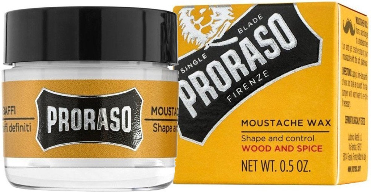 Proraso Proraso Wood & Spice Moustache Wax