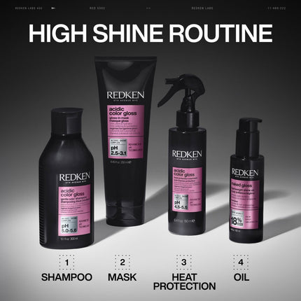 Redken Acidic Color Gloss Gloss - In Masker 250ml kopen bij Hairwebshop