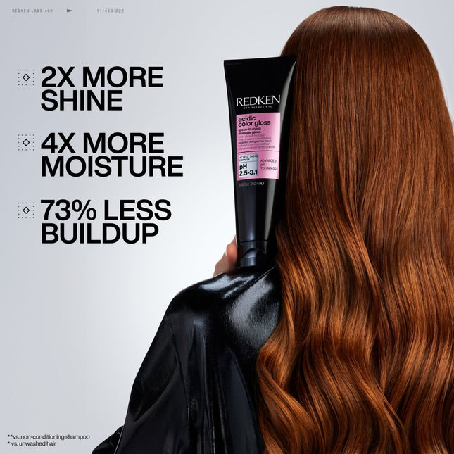 Redken Acidic Color Gloss Gloss - In Masker 250ml kopen bij Hairwebshop