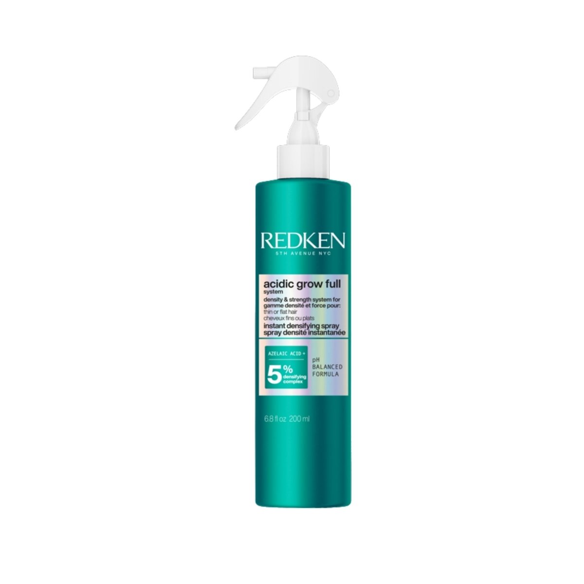 Redken Acidic Grow Full System Densifying Spray 190ml kopen bij Hairwebshop