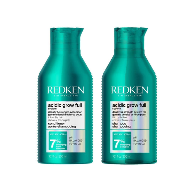 Redken Acidic Grow Full System Duo Set 2x300ml kopen bij Hairwebshop