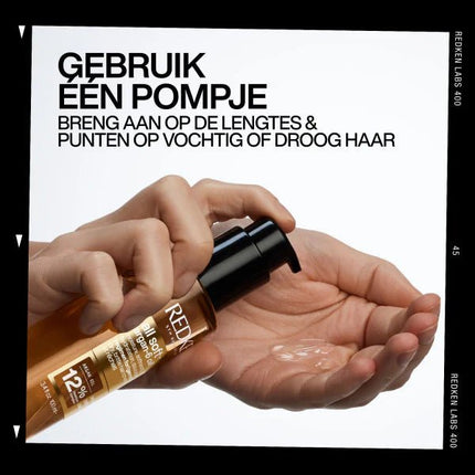 Redken All Soft Argan - 6 Oil 100ml kopen bij Hairwebshop