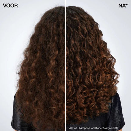 Redken All Soft Argan - 6 Oil 100ml kopen bij Hairwebshop