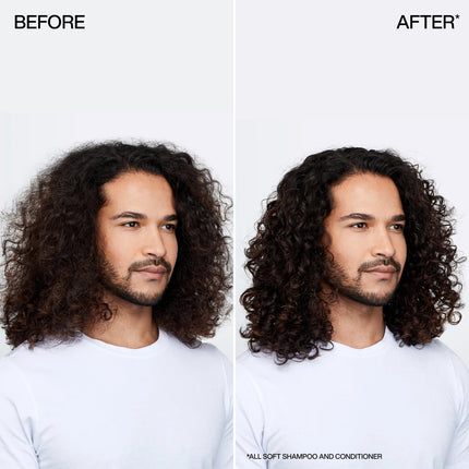 Redken All Soft Shampoo Refill - 500ml kopen bij Hairwebshop