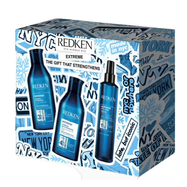 Redken Extreme Giftset 300+300+240ml kopen bij Hairwebshop