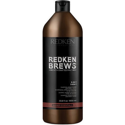 Redken Redken 3 in 1 Shampo