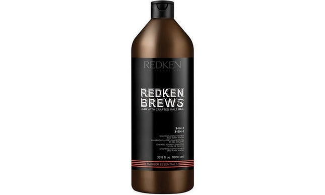 Redken Redken 3 in 1 Shampo