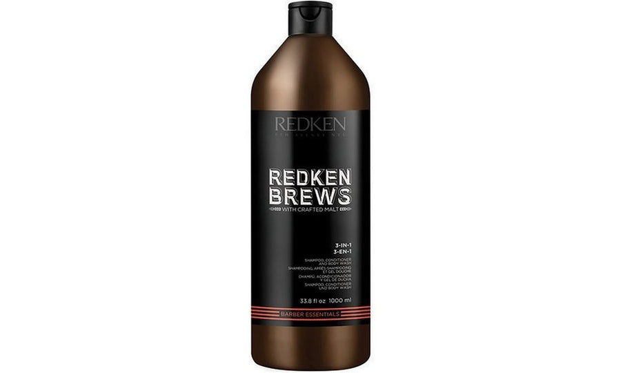 Redken Redken 3 in 1 Shampo