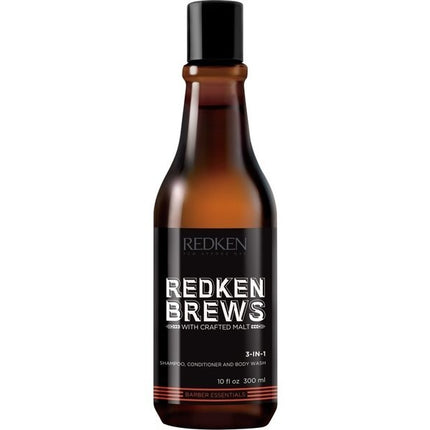 Redken Redken 3 in 1 Shampo