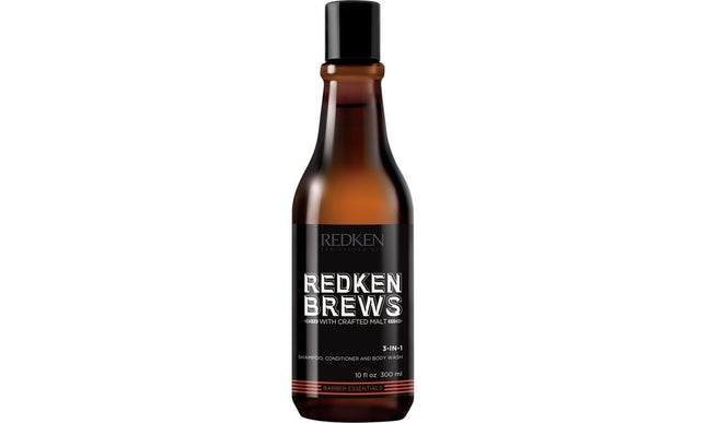 Redken Redken 3 in 1 Shampo