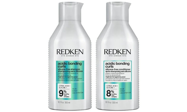 Redken Redken Acidic Bonding Curls Duo Set