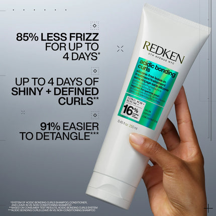 Redken Redken Acidic Bonding Curls Leave-In