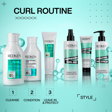 Redken Redken Acidic Bonding Curls Leave-In